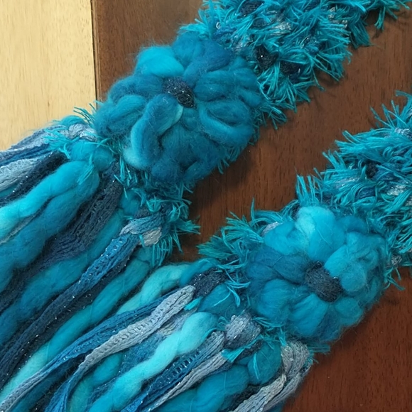 Handmade Custom Scarf - Picture 5 of 9